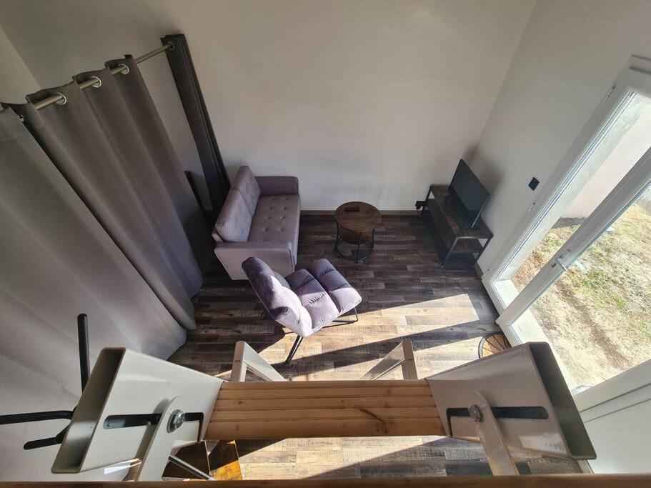 Studio De 35 M2 파렝티스 앙 보른 외부 사진