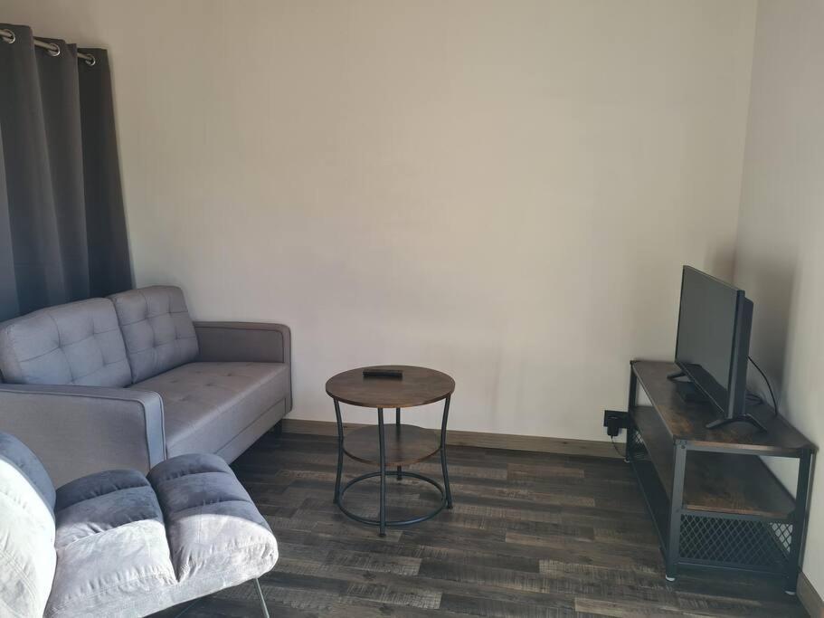 Studio De 35 M2 파렝티스 앙 보른 외부 사진