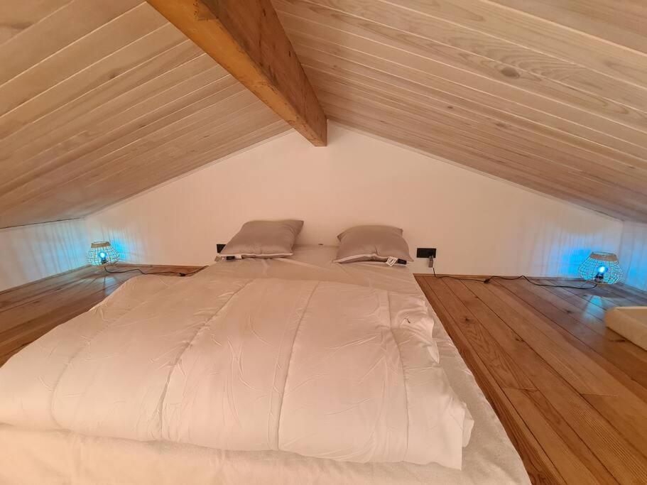 Studio De 35 M2 파렝티스 앙 보른 외부 사진