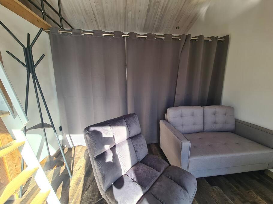Studio De 35 M2 파렝티스 앙 보른 외부 사진