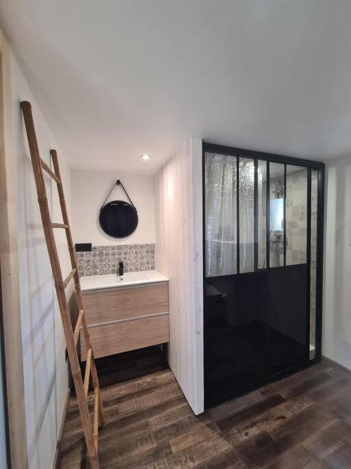 Studio De 35 M2 파렝티스 앙 보른 외부 사진