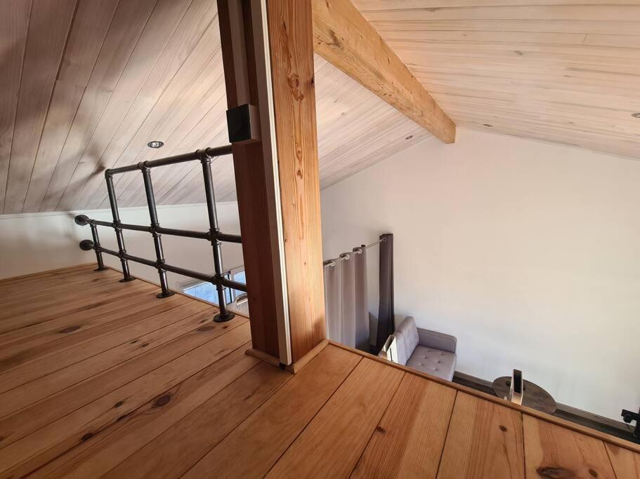 Studio De 35 M2 파렝티스 앙 보른 외부 사진